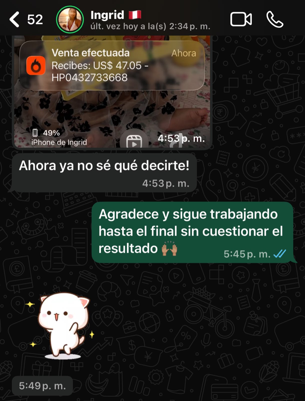 Testimonio 1