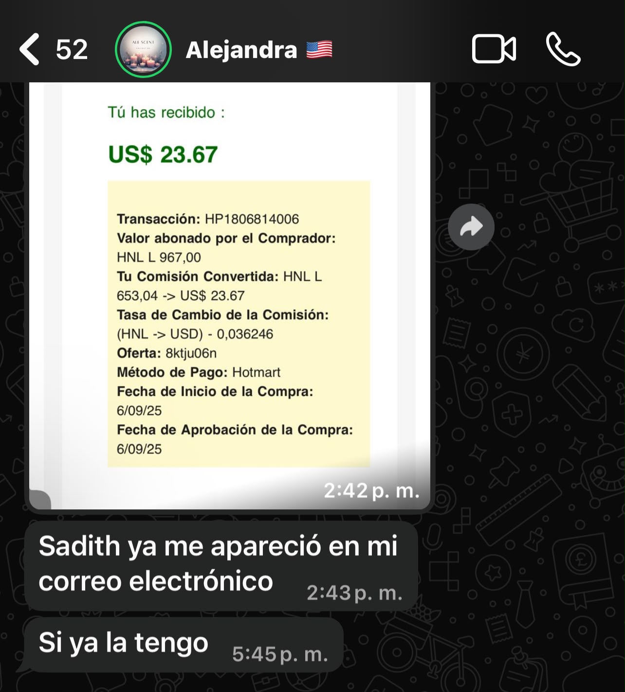 Testimonio 2