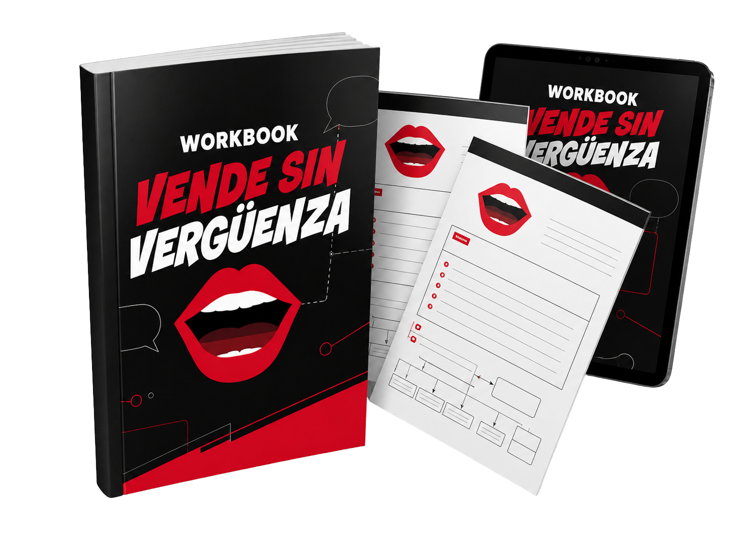 Workbook Vende Sin Vergüenza