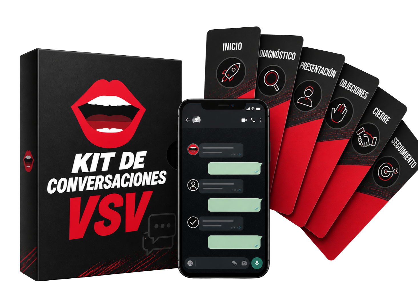 Kit de Conversaciones VSV